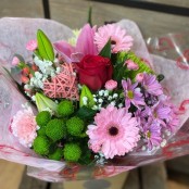 Be Mine Bouquet